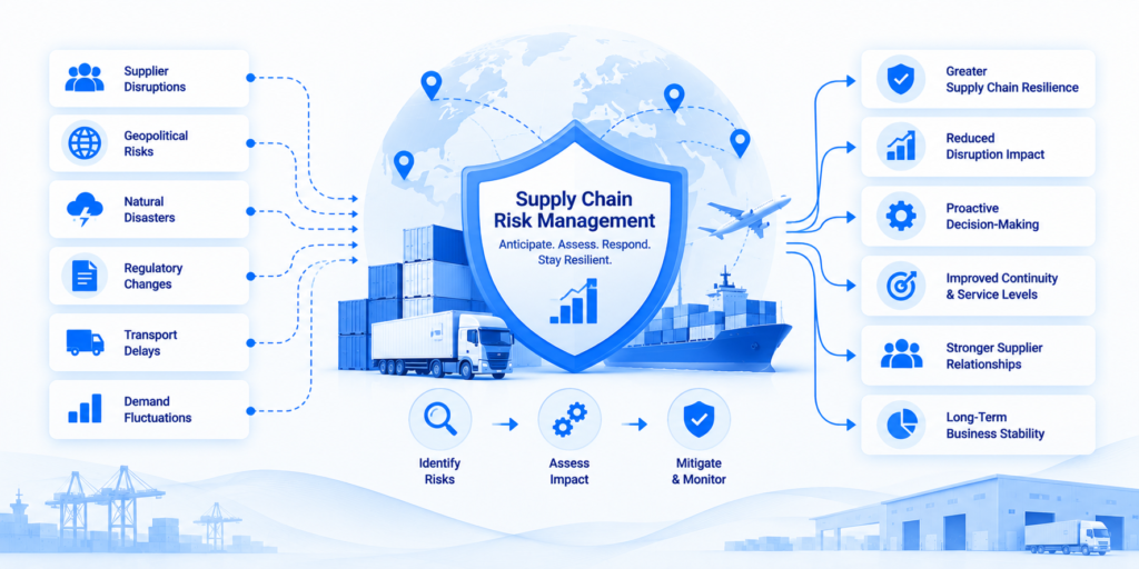 Supply Chain Risk Management